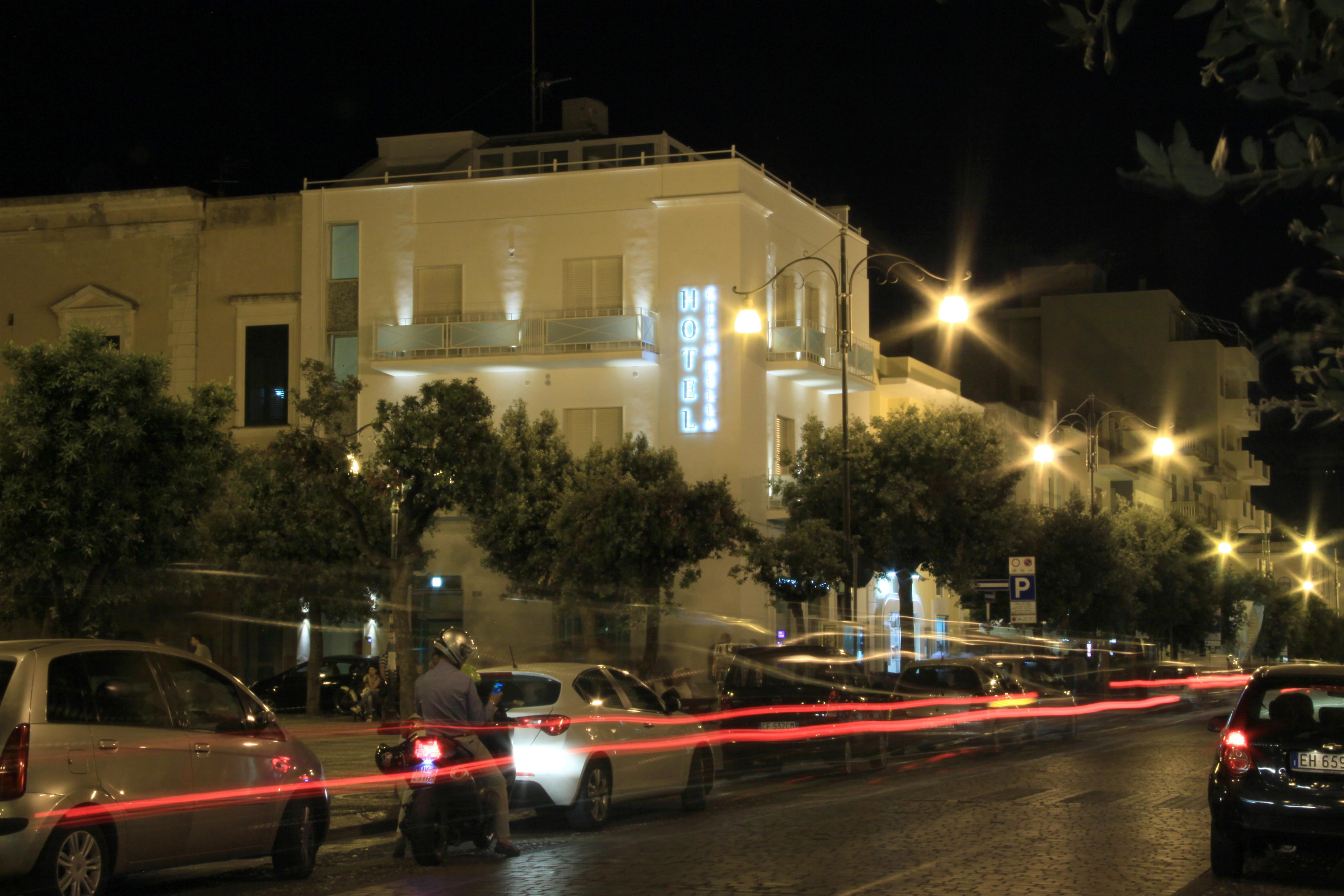 Hotel Citta Bella Gallipoli Exterior foto